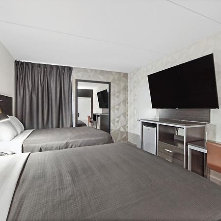 Casa Azul Hotel Blu-Ubs Arena New York Extérieur photo